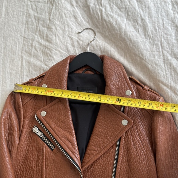 Mackage Aritzia Exclusive Leather Jacket - Picture 7 of 16